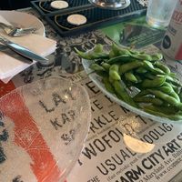 Edamame   at The Royal Blue in Baltimore