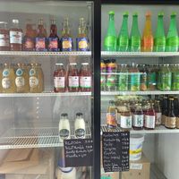 Drinks at La Baguette in Vilcabamba