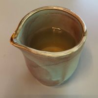 Sugar syrup   at Leen's - Yas Mall in Abu Dhabi