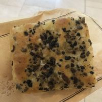 Olive focaccia   at Paul Bakery & Restaurant  in Abu Dhabi