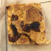 Sun-dried tomato focaccia   at Paul Bakery & Restaurant  in Abu Dhabi