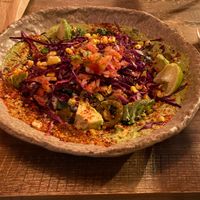 Latin lovers  at Honest Greens - Avenida in Lisbon