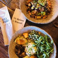   at Honest Greens - Avenida in Lisbon