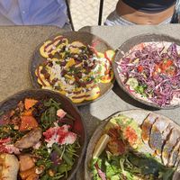   at Honest Greens - Avenida in Lisbon