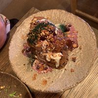 French toast   at Honest Greens - Avenida in Lisbon