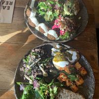   at Honest Greens - Avenida in Lisbon