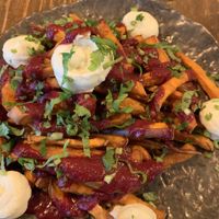   at Honest Greens - Avenida in Lisbon