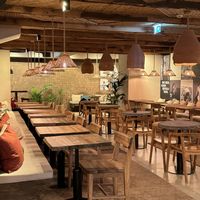   at Honest Greens - Avenida in Lisbon