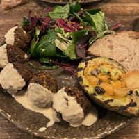   at Honest Greens - Avenida in Lisbon