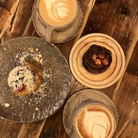   at Honest Greens - Avenida in Lisbon