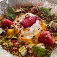   at Honest Greens - Avenida in Lisbon