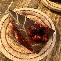 Chocolate duo  at Honest Greens - Avenida in Lisbon