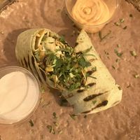 Burrito  at Honest Greens - Avenida in Lisbon