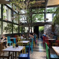   at Punto País  in Santiago