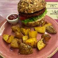   at Mediceo Burgers, Birre e Brace in Pisa