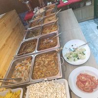  at Buffet Vegetariano Buda News Thai in Guayaquil