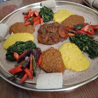  at Gojo Ethiopian Eatery in Auckland