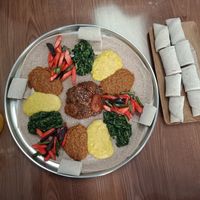  at Gojo Ethiopian Eatery in Auckland