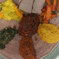 at Gojo Ethiopian Eatery in Auckland