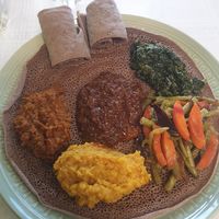  at Gojo Ethiopian Eatery in Auckland