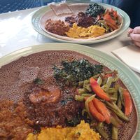 at Gojo Ethiopian Eatery in Auckland