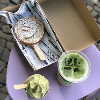   at Matchasome in Berlin