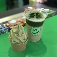   at Matchasome in Berlin