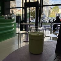Best matcha i drank in my life   at Matchasome in Berlin