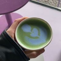   at Matchasome in Berlin