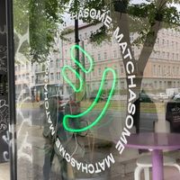   at Matchasome in Berlin