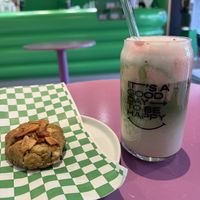   at Matchasome in Berlin