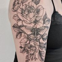  at Tattoo Studio Aurora in Waregem