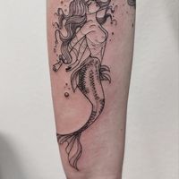  at Tattoo Studio Aurora in Waregem