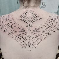  at Tattoo Studio Aurora in Waregem