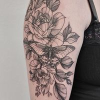  at Tattoo Studio Aurora in Waregem