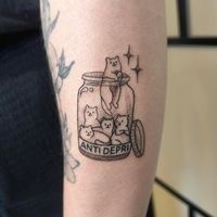  at Tattoo Studio Aurora in Waregem