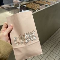 Crème   at Crème in London