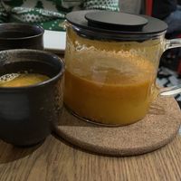 Tea  at Unagi Inu in Riga