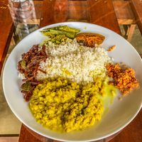   at Home Kitchen in Dambulla