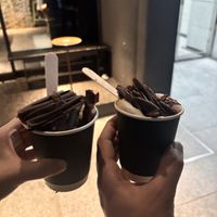   at Melt Chocolate メルトチョコレート in Osaka