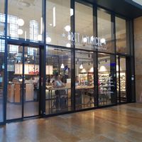 Exterior at Pret A Manger in Geneva