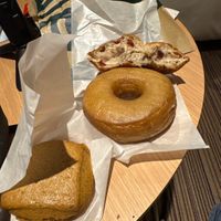   at Starbucks in Osaka