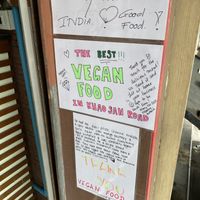 Previous Notes   at Tikka N Talk in Bangkok