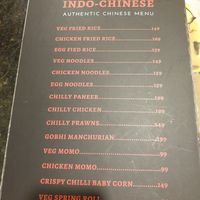  at Tikka N Talk in Bangkok