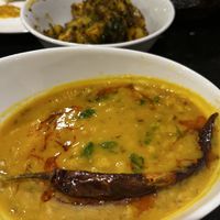 Dal tadka  at Tikka N Talk in Bangkok