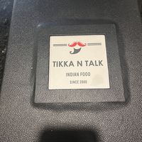   at Tikka N Talk in Bangkok