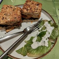 Mild taste at Bloom Cafe & Cakery in New Delhi