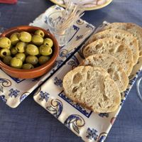   at  Al Circo Ristorante Italiano in Gran Canaria