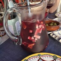   at  Al Circo Ristorante Italiano in Gran Canaria