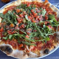   at  Al Circo Ristorante Italiano in Gran Canaria